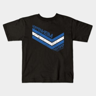 Football Is Everything - TSG 1899 Hoffenheim 80s Retro Kids T-Shirt